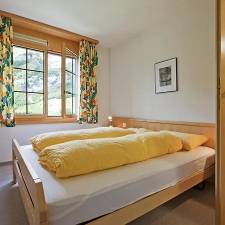 Les Naturelles Leukerbad Room photo
