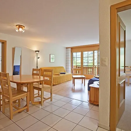 Les Naturelles Leukerbad Exterior photo