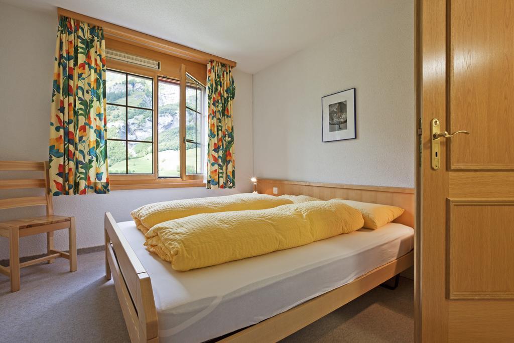 Apartment Les Naturelles Leukerbad