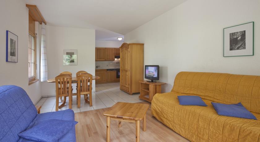 Les Naturelles Apartment *