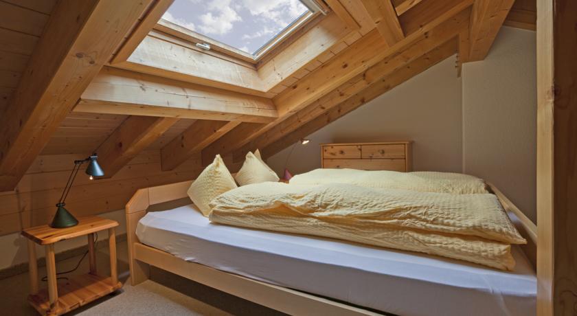 Apartment Les Naturelles Leukerbad
