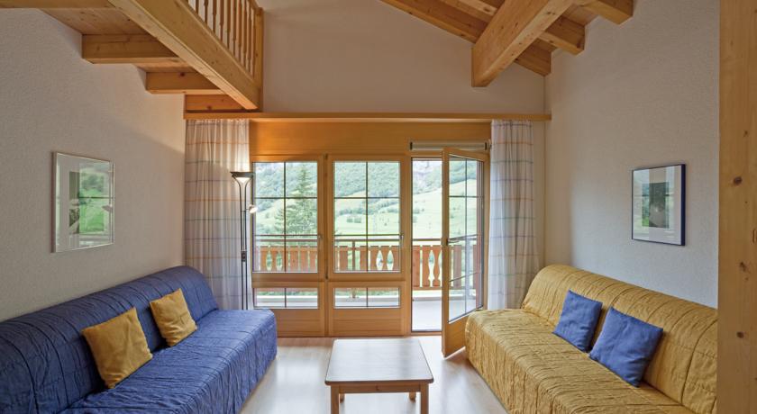 Apartment Les Naturelles