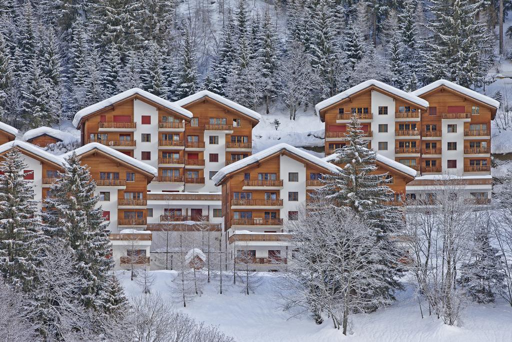 Apartment Les Naturelles *