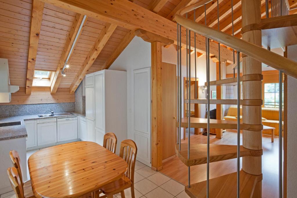 Apartment Les Naturelles Leukerbad