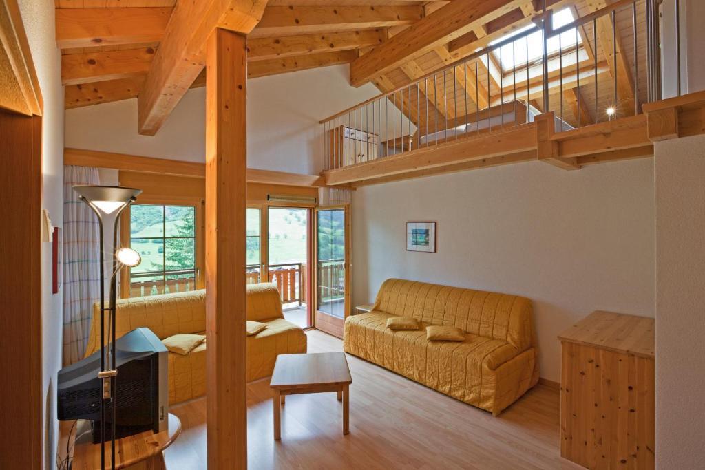 Apartment Les Naturelles Leukerbad