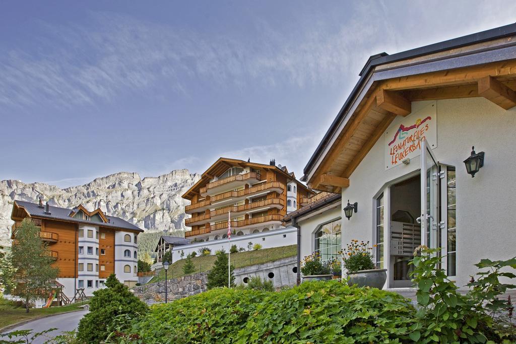 Apartment Les Naturelles