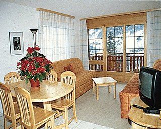 Les Naturelles Apartment Leukerbad