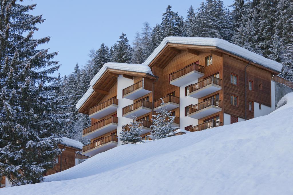 Apartment Les Naturelles Leukerbad